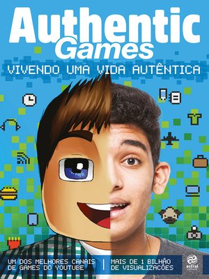 cover image of AuthenticGames